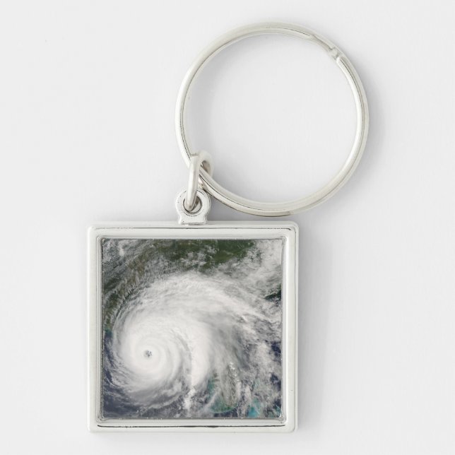 Hurricane Ivan 2 Keychain (Front)