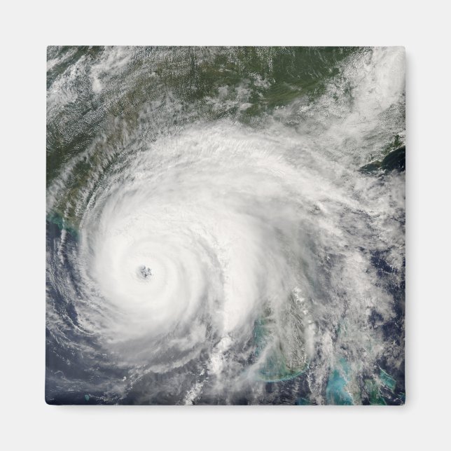 Hurricane Ivan 2 Magnet (Front)