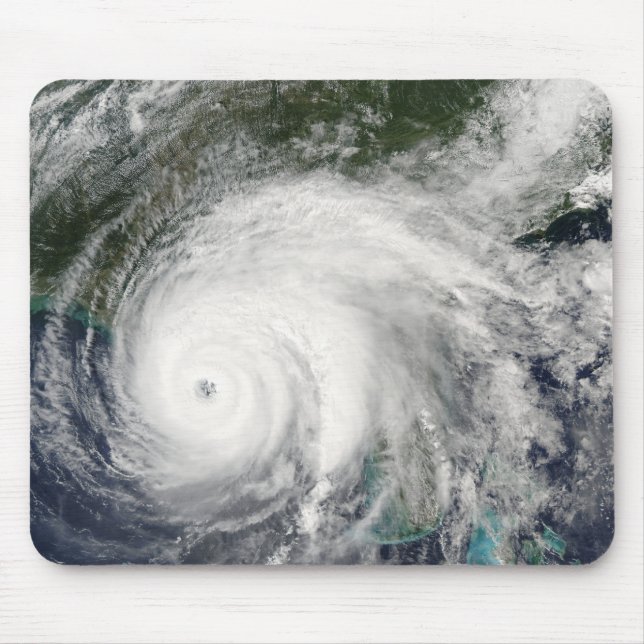 Hurricane Ivan 2 Mouse Pad (Front)