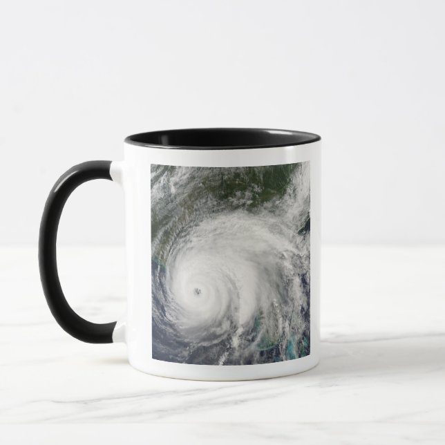 Hurricane Ivan 2 Mug (Left)