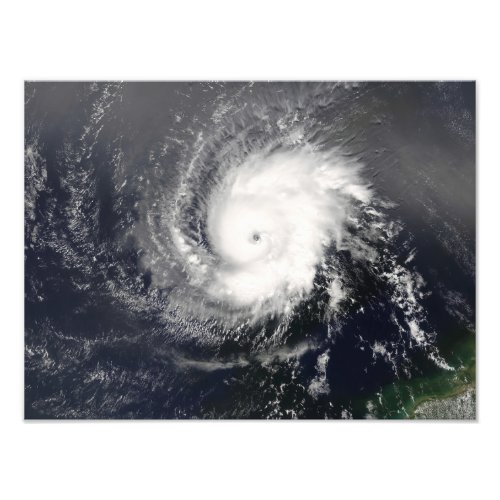 Hurricane Ivan 2 Photo Print