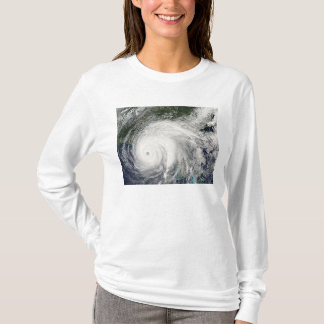 Hurricane Ivan 2 T-Shirt (Front)