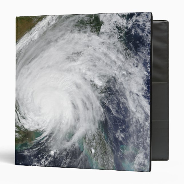 Hurricane Ivan Binder (Front/Inside)