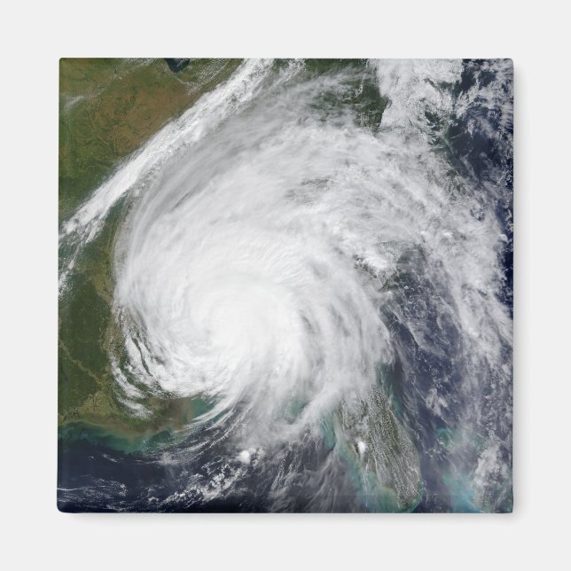 Hurricane Ivan Magnet (Front)