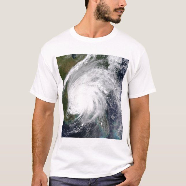 Hurricane Ivan T-Shirt (Front)