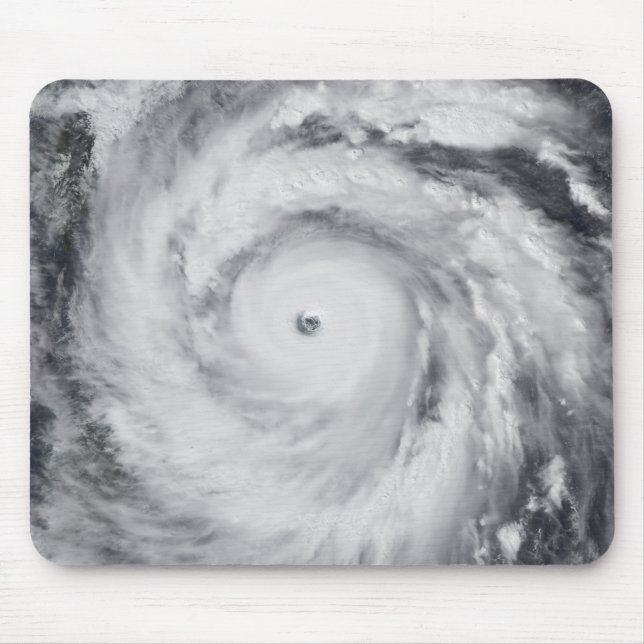 Hurricane Jangmi Mouse Pad (Front)