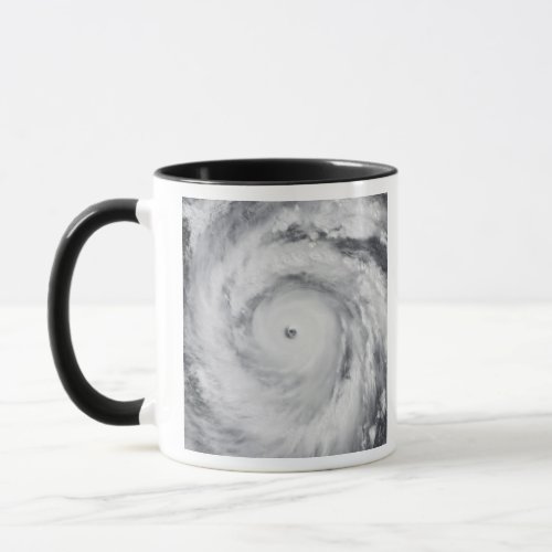 Hurricane Jangmi Mug