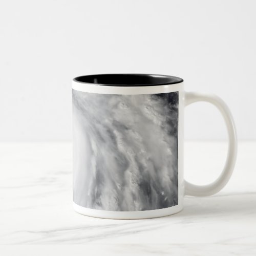 Hurricane Jangmi Two_Tone Coffee Mug