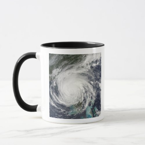 Hurricane Jeanne Mug