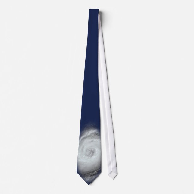 Hurricane Jeanne Neck Tie (Front)