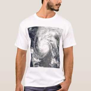 Hurricane Jimena approaching Baja California T-Shirt
