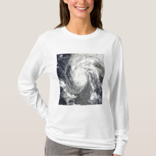 Hurricane Jimena approaching Baja California T-Shirt