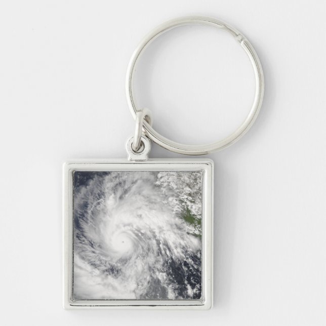 Hurricane Jimena Keychain (Front)