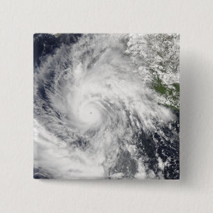 Hurricane Jimena Pinback Button
