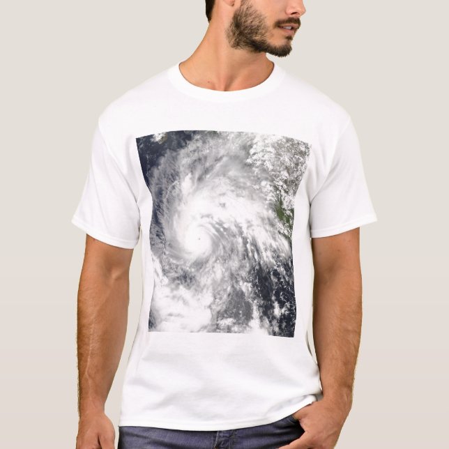 Hurricane Jimena T-Shirt (Front)