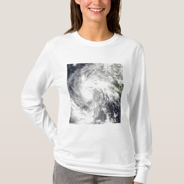 Hurricane Jimena T-Shirt (Front)