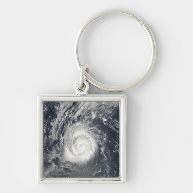 Hurricane Julia Keychain (Front)