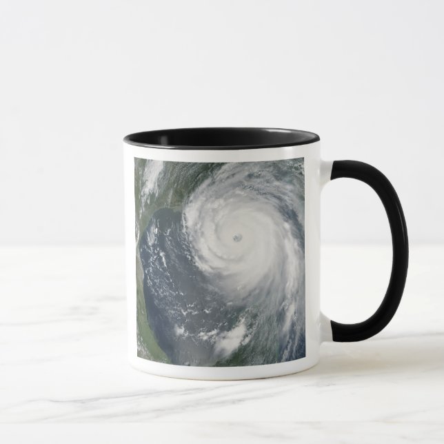 Hurricane Katrina 2 Mug (Right)