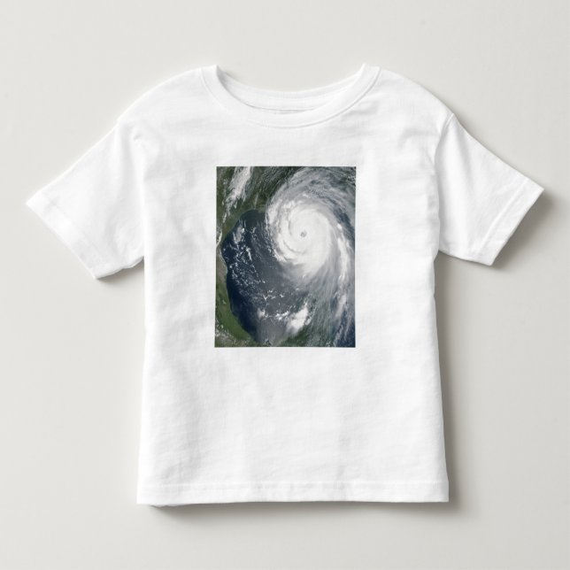 Hurricane Katrina 2 Toddler T-shirt (Front)