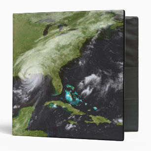 Hurricane Katrina 4 3 Ring Binder