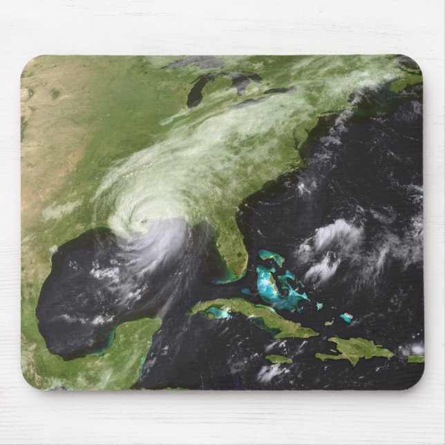 Hurricane Katrina 4 Mouse Pad (Front)