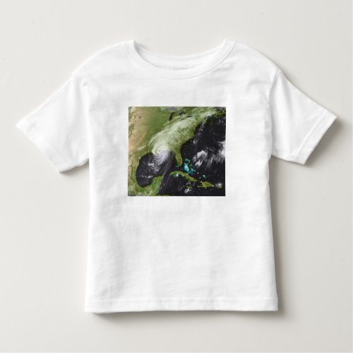 Hurricane Katrina 4 Toddler T_shirt