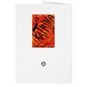 Hurricane Katrina Cards (Back)