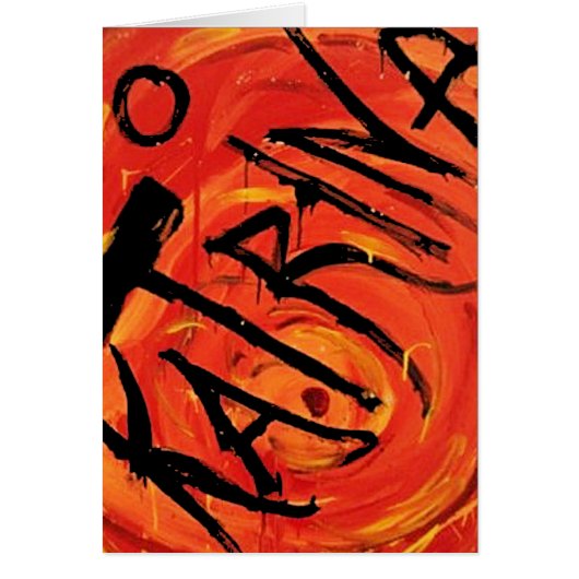 Hurricane Katrina Cards (Front)
