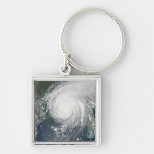 Hurricane Katrina Keychain (Front)