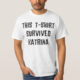 Hurricane Katrina T-Shirt