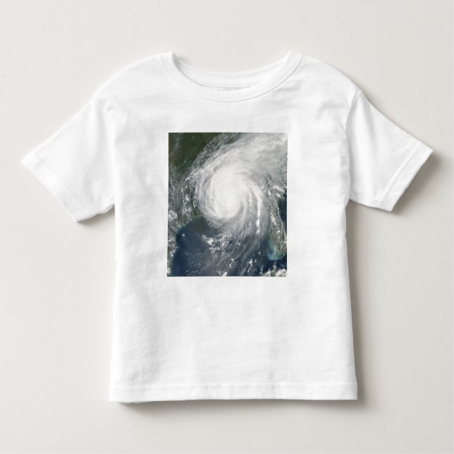 Hurricane Katrina Toddler T-shirt (Front)