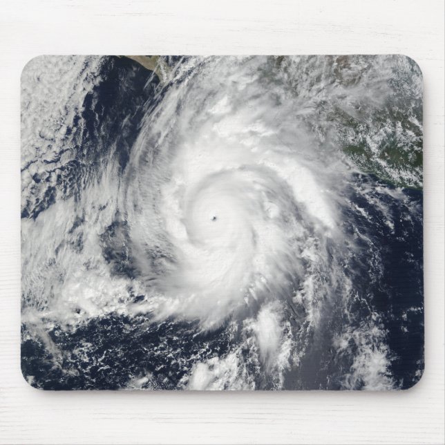 Hurricane Kenna 2 Mouse Pad (Front)