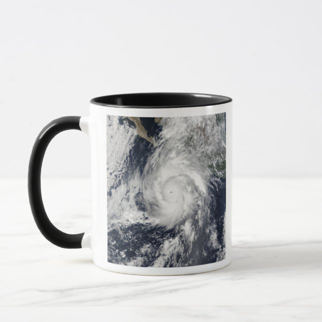 Hurricane Kenna 2 Mug (Left)