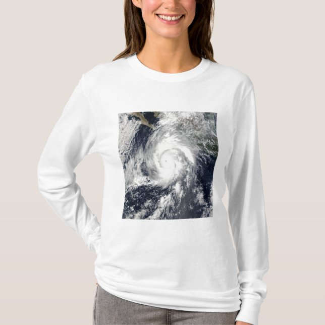 Hurricane Kenna 2 T-Shirt (Front)
