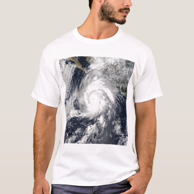 Hurricane Kenna 2 T-Shirt (Front)