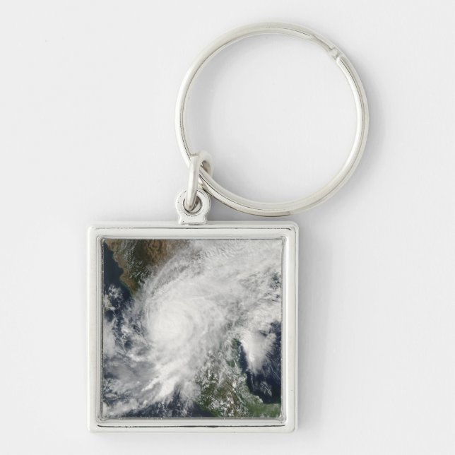 Hurricane Kenna Keychain (Front)