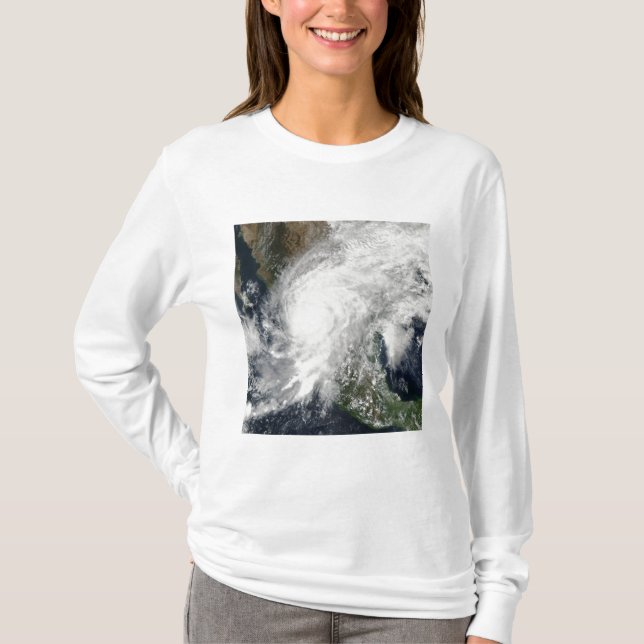 Hurricane Kenna T-Shirt (Front)