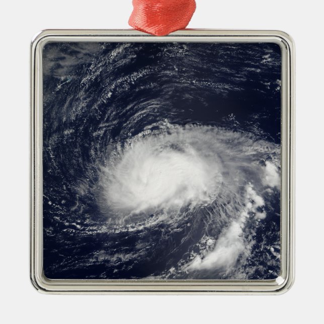 Hurricane Kyle Metal Ornament (Front)