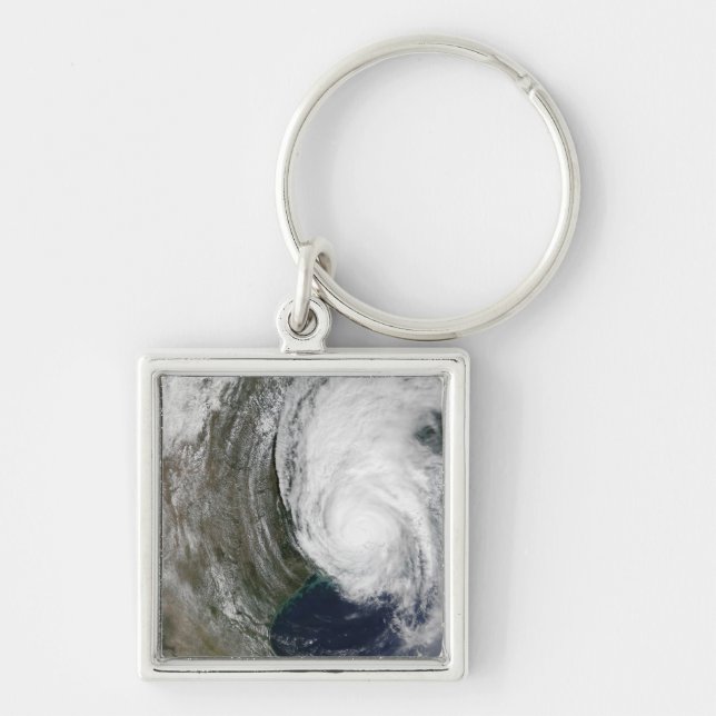 Hurricane Lili 2 Keychain (Front)