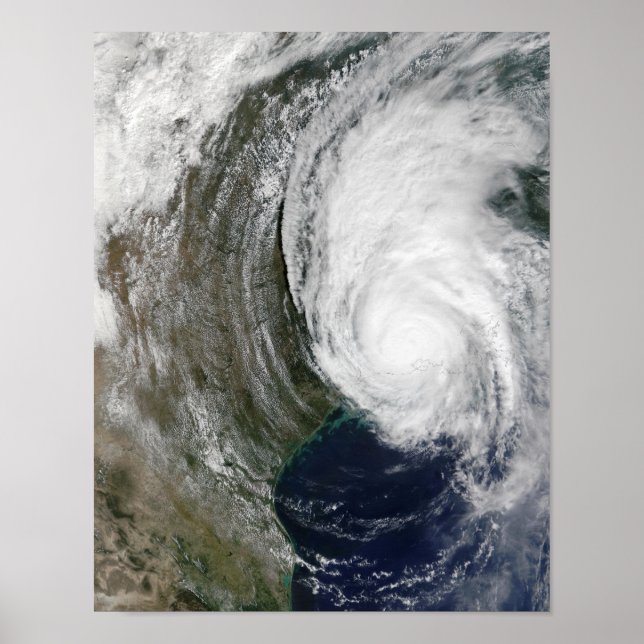 Hurricane Lili 2 Poster (Front)