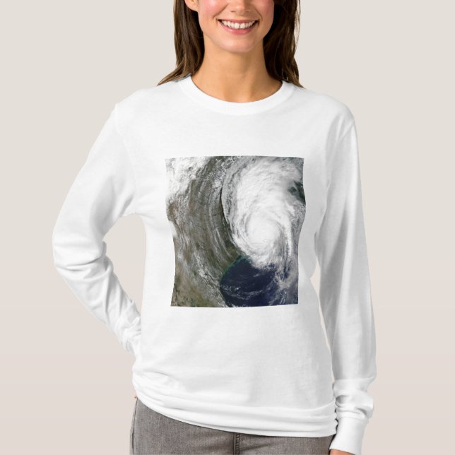 Hurricane Lili 2 T-Shirt (Front)