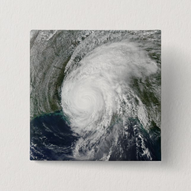 Hurricane Lili 3 Button (Front)