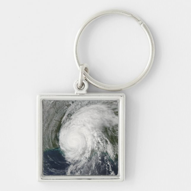 Hurricane Lili 3 Keychain (Front)