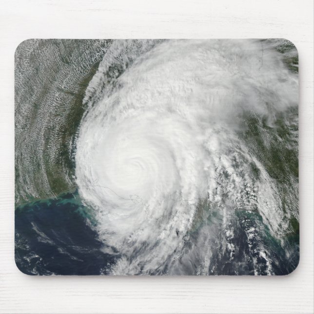 Hurricane Lili 3 Mouse Pad (Front)