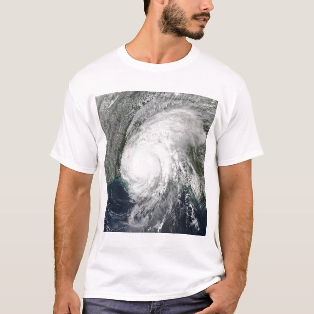 Hurricane Lili 3 T-Shirt (Front)
