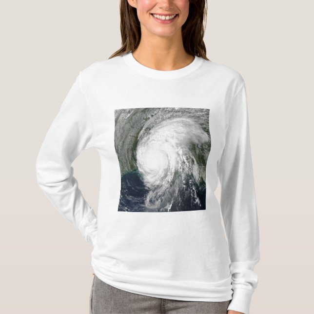 Hurricane Lili 3 T-Shirt (Front)