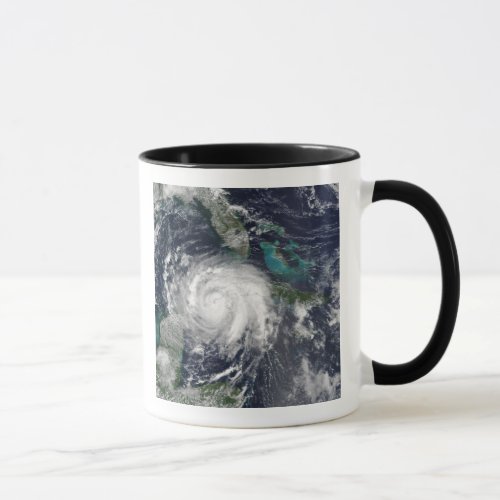 Hurricane Lili 4 Mug
