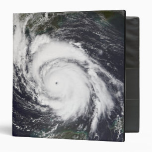 Hurricane Lili 5 Binder