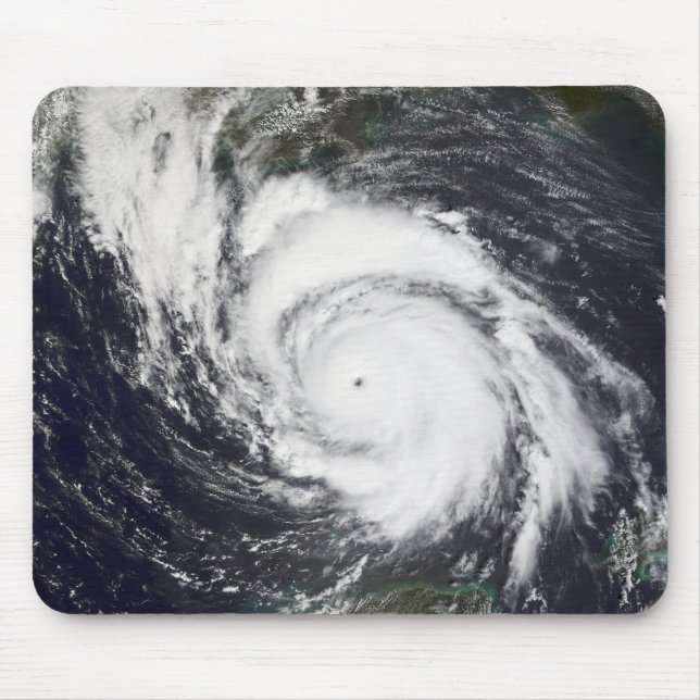 Hurricane Lili 5 Mouse Pad (Front)