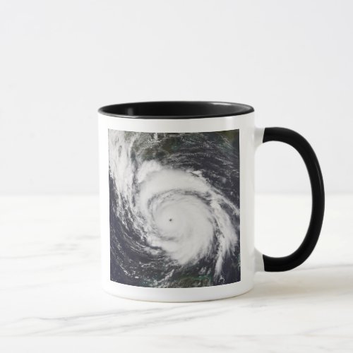 Hurricane Lili 5 Mug